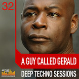 Loopmasters A Guy Called Gerald - Deep Techno Sessions