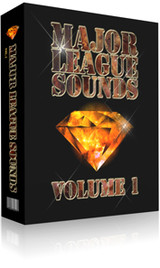 Major League Audio MajorLeagueSounds Volume 1
