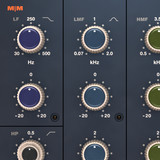 Mellowmuse Software EQ1A