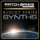 PatchBanks Virus TI Audigy Series - Synths