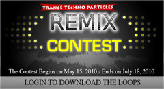 Xylote Trance Techno Particles Remix Contest