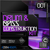 Zenhiser Drum & Bass Construktion Kit 01