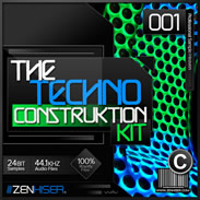 Zenhiser The Techno Construktion Kit