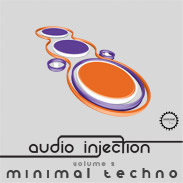 Industrial Strength Records Audio Injection Minimal Techno Volume 2