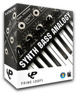 Prime Loops Synth Bass Analogy
