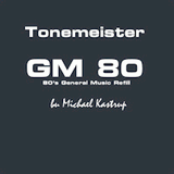 Michael Kastrup Tonemeister GM 80