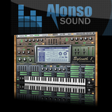 Alonso Sound Sylenth1 Soundset