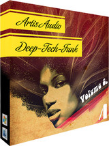 Artis Audio Deep Tech Funk Vol 2