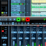 MOTU Digital Performer 7.2 - Themes