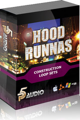 P5Audio Hood Runnas