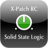 Solid State Logic X-Patch Remote Control
