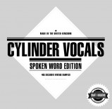 Crate Diggers Cylinder Vocals - Spoken Word