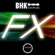 Industrial Strength Records BHK FX