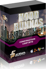 P5Audio Hood Runnas Maybach