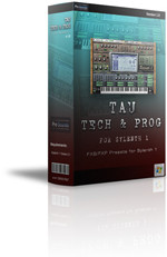 Pro-Sounds Tau Tech & Prog
