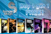 Time+Space Sample Magic offer