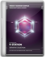 Freshly Squeezed Samples V-Station Definitive Collection