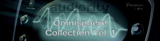 Audiority Omnisphere Collection Vol.1