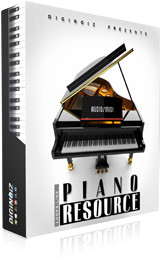 Diginoiz Piano Resource
