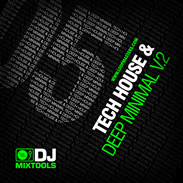 DJ Mixtools 05 - Tech House & Deep Minimal V.2
