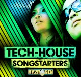Hy2rogen Tech-House SongStarters