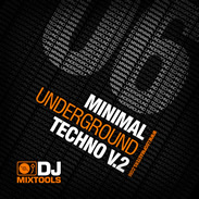 Loopmasters DJ Mix Tools 06 - Minimal Underground Techno Vol. 2