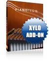 Pianoteq Xylo add-on