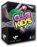 Prime Loops Club Keys