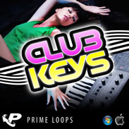 Prime Loops Club Keys