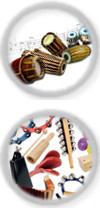 Splurgo Audio Popular & Ultimate Percussion