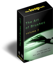 The Loop Loft The Art of Brushes Vol 2