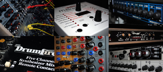 ToneBuilder Driven Machine Drums