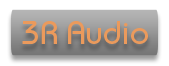3R Audio Space Designer Manager