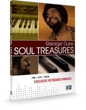 Native Instruments George Duke Soul Treasures