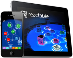 Reactable mobile