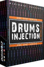 Diginoiz Drums Injection