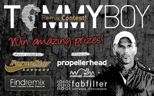 FindRemix Tommybox Remix Contest