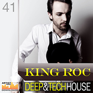 Loopmasters King Roc - Deep & Tech House