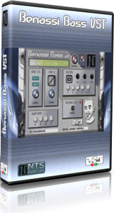 NTS Audio Labs Benassi Bass VST