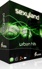 P5Audio Sexylan Urban Hits