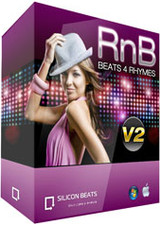 Silicon Beats RnB Beats 4 Rhymes V2