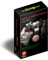 The Loop Loft World Percussion Loops Vol 1 ReFill