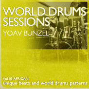 EarthMoments World Drums Sessions Vol. 3