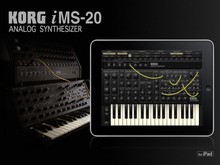 Korg iMS-20