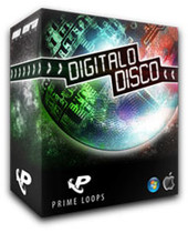 Prime Loops Digitalo Disco