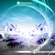Producer Loops Chillout Progressions