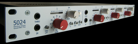 Rupert Neve Designs Portico 5024