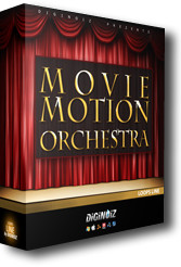Diginoiz Movie Motion Orchestra