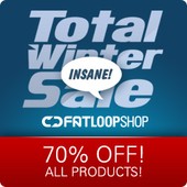 FatLoud Total Winter Sale