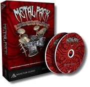 Invictus Audio Metal Pack